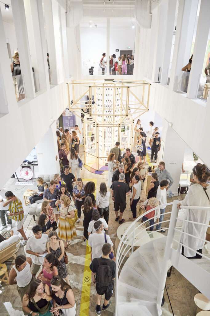 Photo courtesy of Paris Design Week