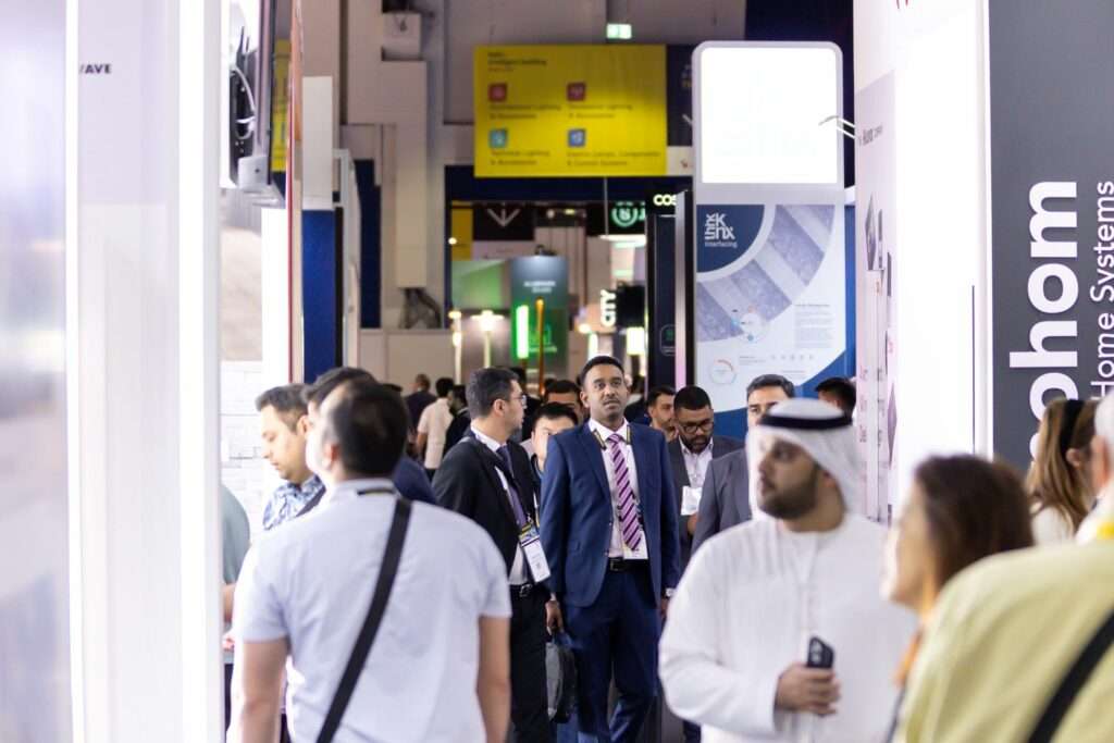 Light + Intelligent Building Middle East expands by 20% for its next edition in January