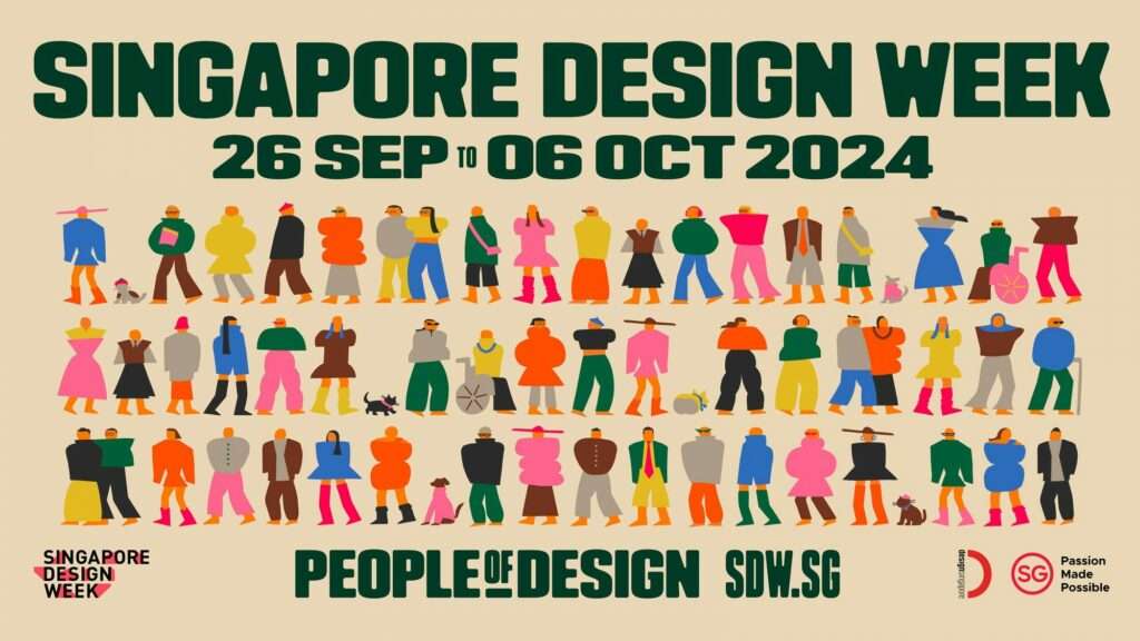 Photo courtesy of Design Singapore Council