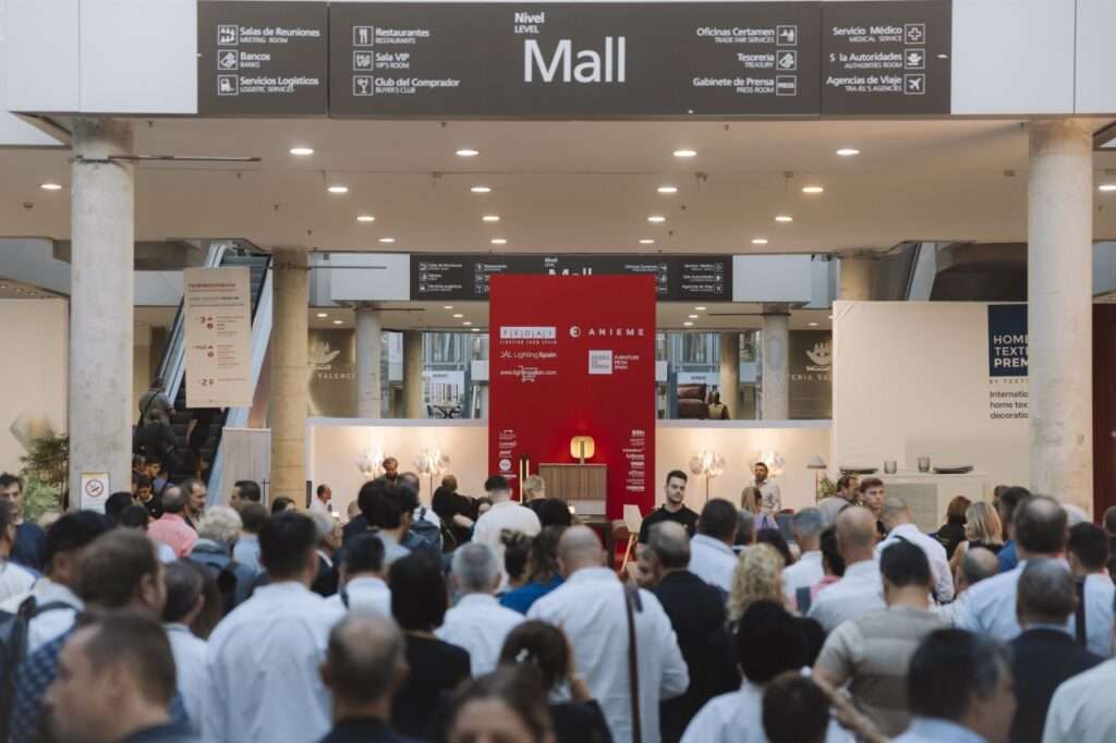 Photo credit: Courtesy of MUEBLE DE ESPAÑA