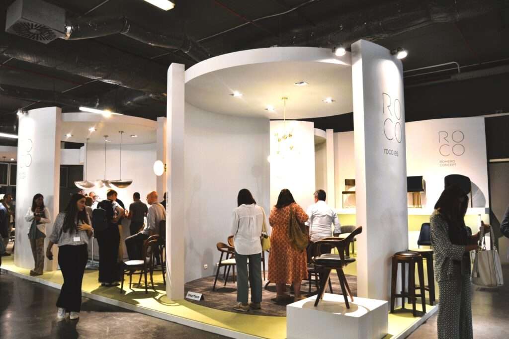 Photo credit: Courtesy of MUEBLE DE ESPAÑA