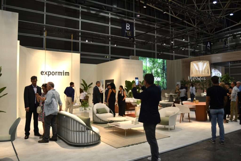 Photo credit: Courtesy of MUEBLE DE ESPAÑA