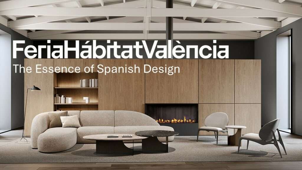 Photo credit: Courtesy of MUEBLE DE ESPAÑA