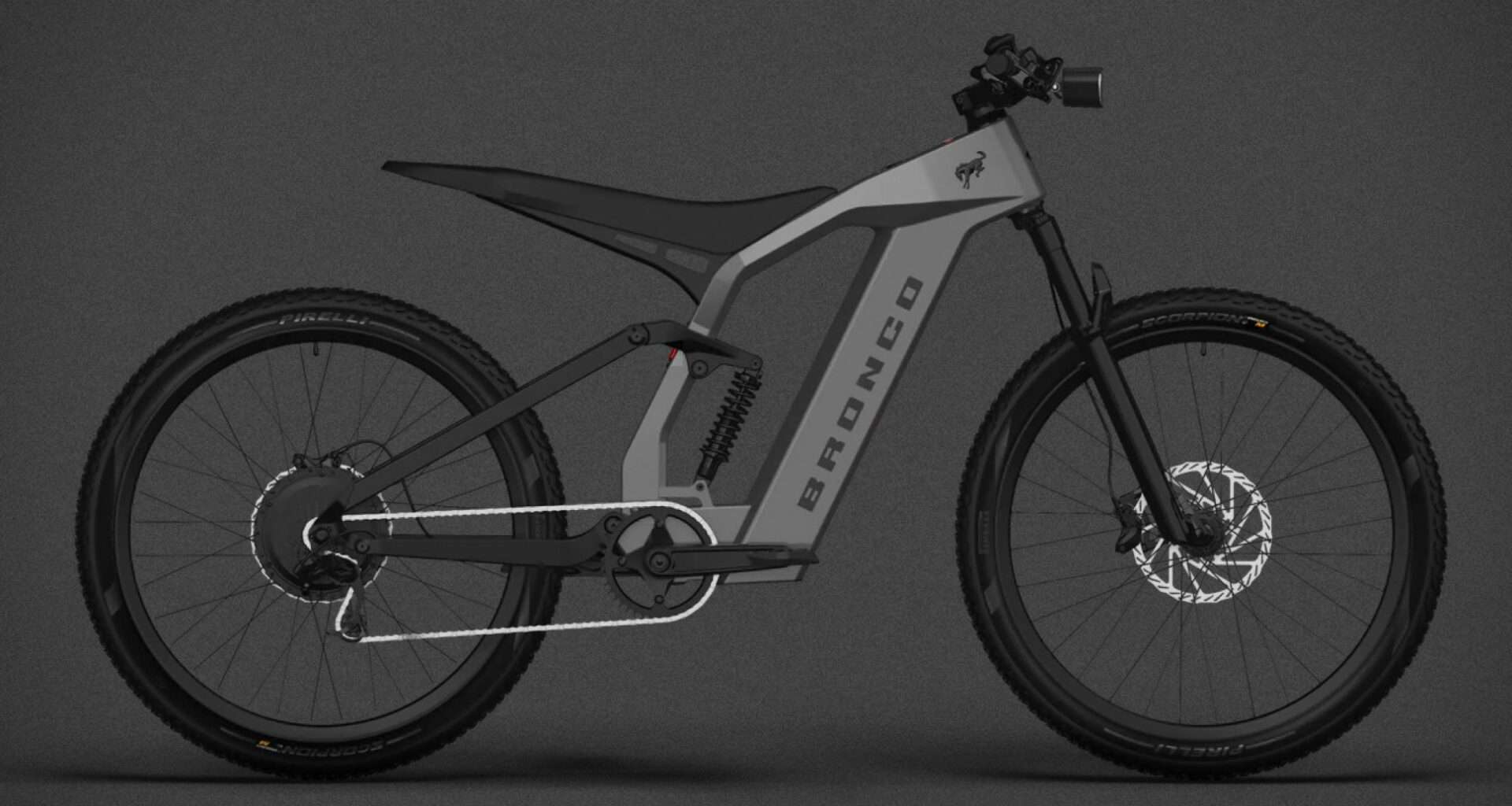 Ford Bronco and Mustang-Inspired E-Bikes to Make Your Rides More Adventurous