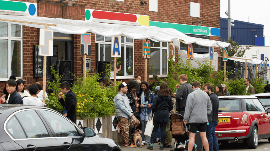 Photo courtesy of London Design Festival