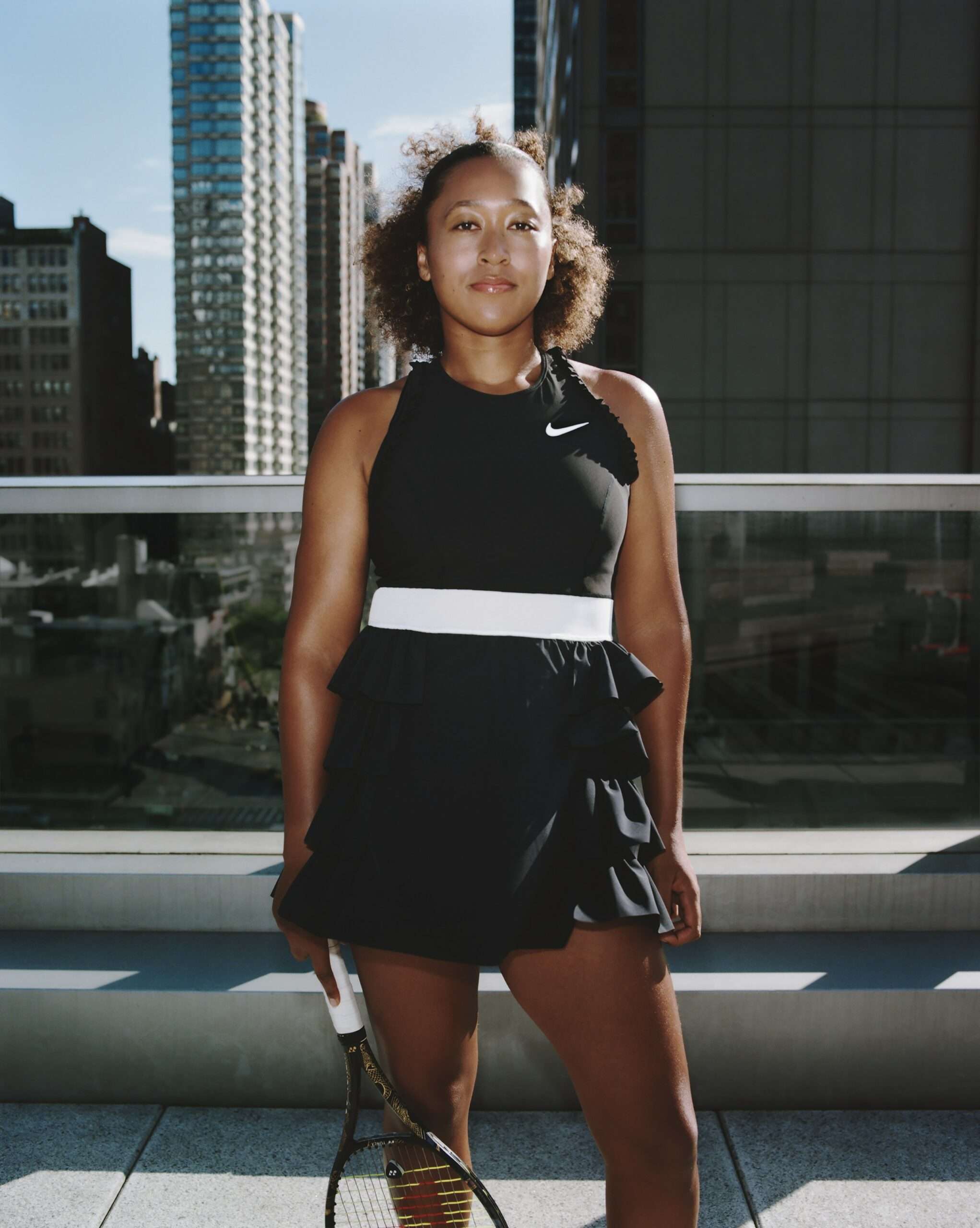Nike’s Bold Statement with Naomi Osaka’s Return D5 MAG Design Magazine