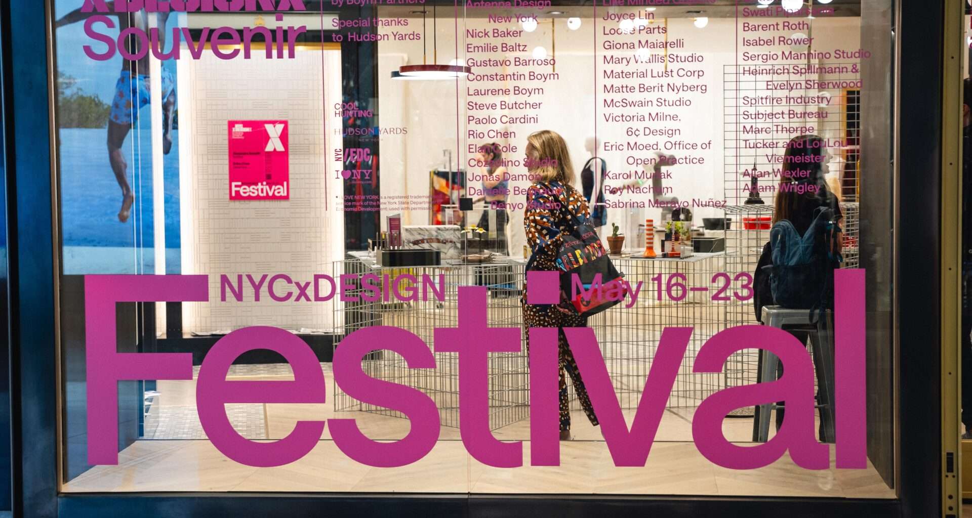 NYCxDESIGN Announces 2025 Festival Plans While Reflecting on International Growth and Inclusivity Across All Design Disciplines