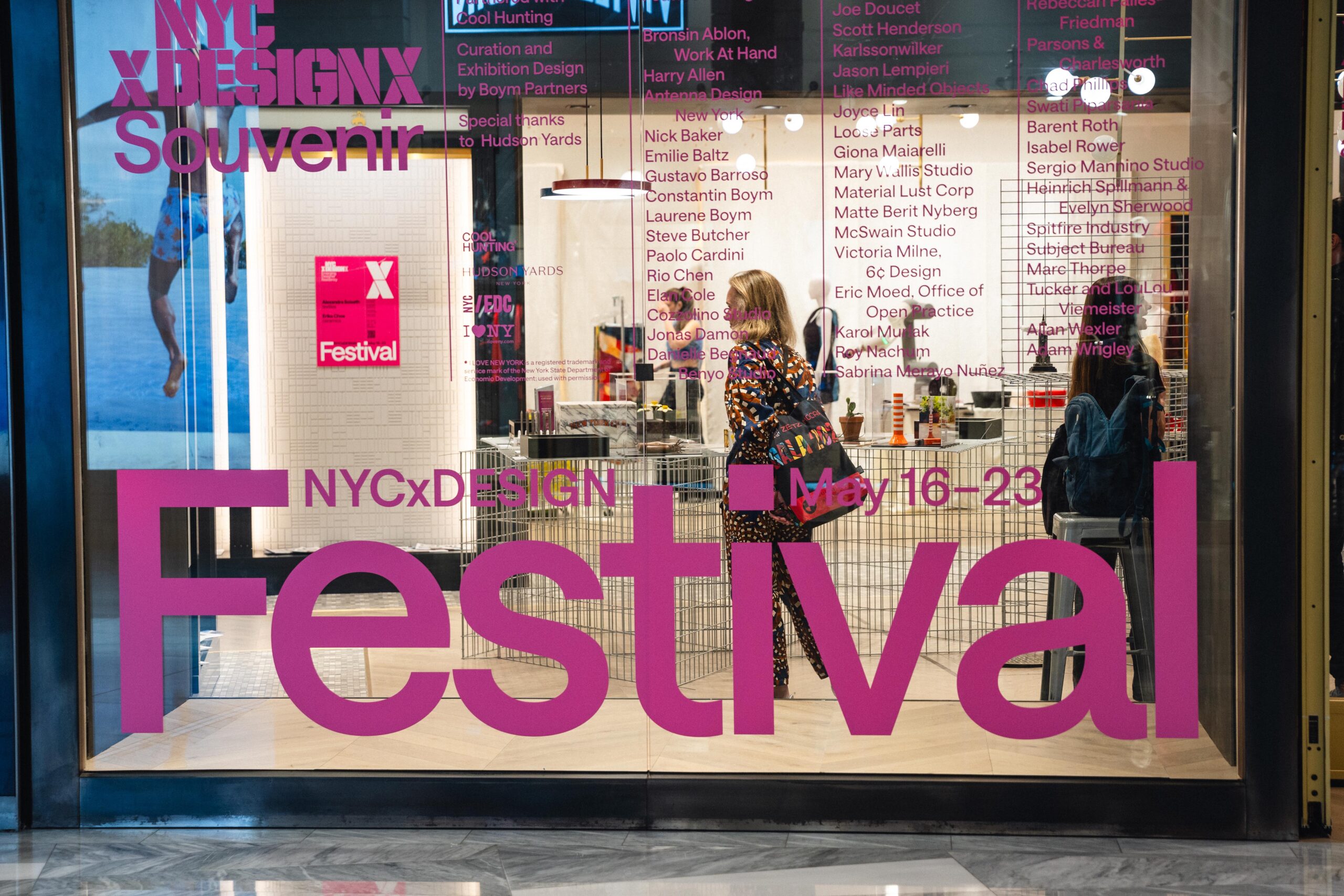 NYCxDESIGN Announces 2025 Festival Plans While Reflecting on International Growth and Inclusivity Across All Design Disciplines