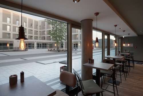 Photo credit: wolff:architekten, Johannes Armanazi, Novum Hospitality