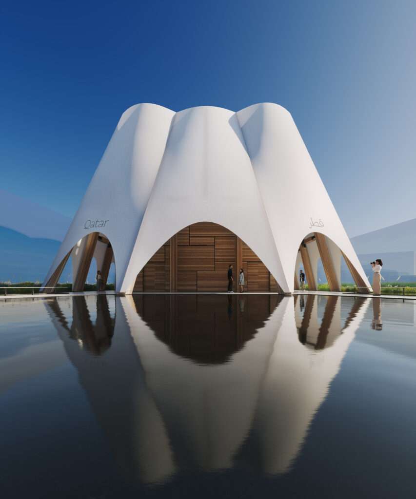 Take a Look at Five National Pavilions Designed for Expo