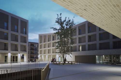 Photo credit: wolff:architekten, Johannes Armanazi, Novum Hospitality