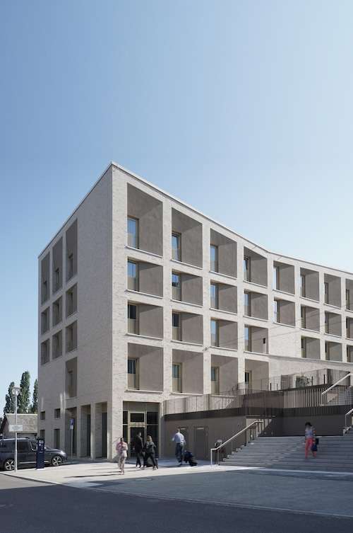 Photo credit: wolff:architekten, Johannes Armanazi, Novum Hospitality
