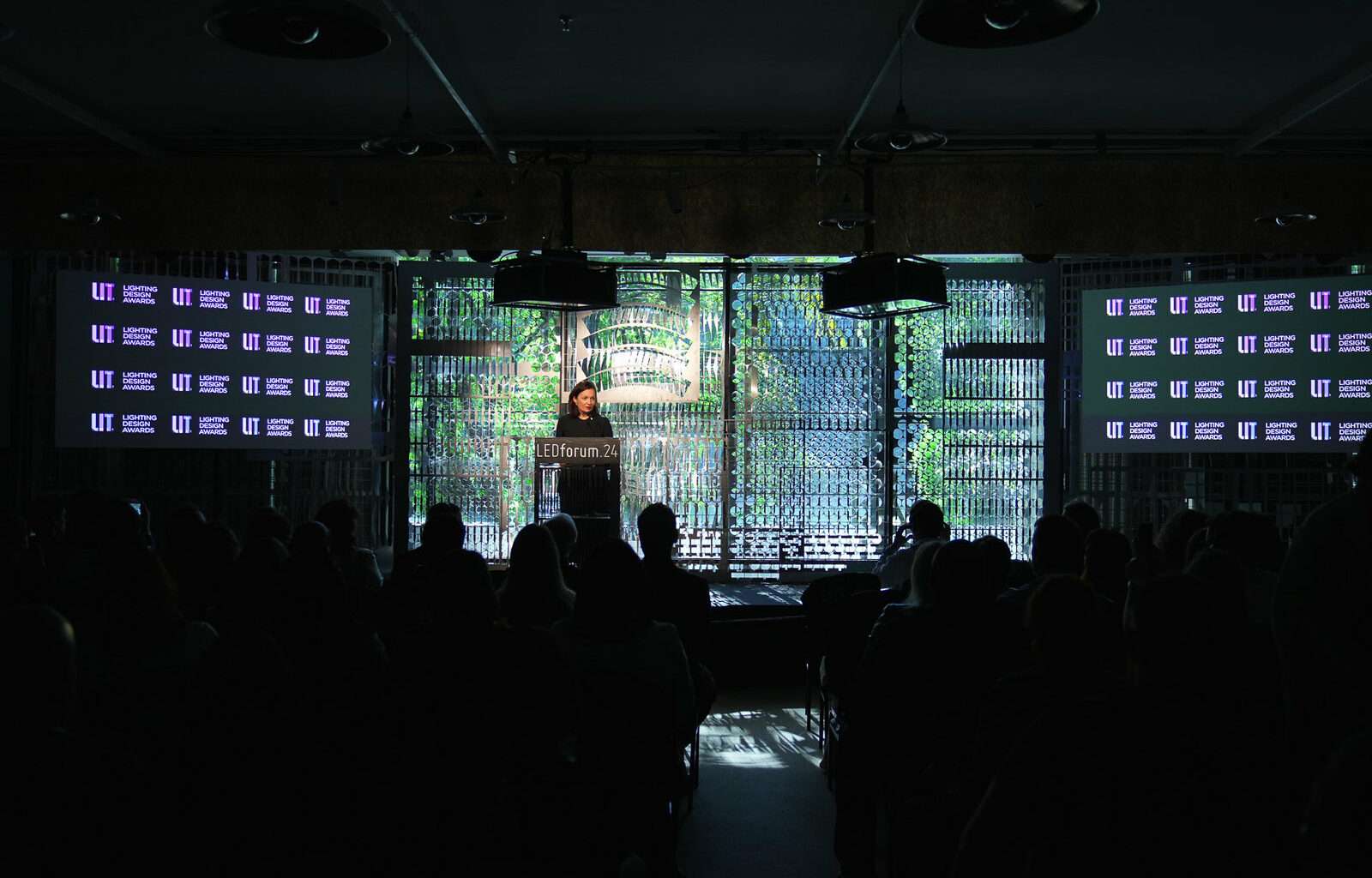 LIT Lighting Design Awards Shines Bright at LEDforum.24 in São Paulo