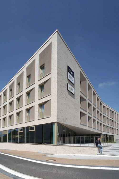 Photo credit: wolff:architekten, Johannes Armanazi, Novum Hospitality