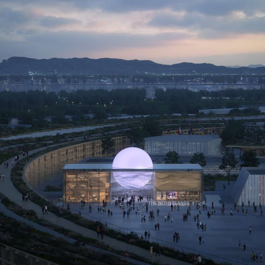 Take a Look at Five National Pavilions Designed for Expo