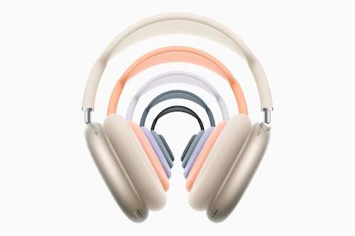 Photo courtesy of Apple