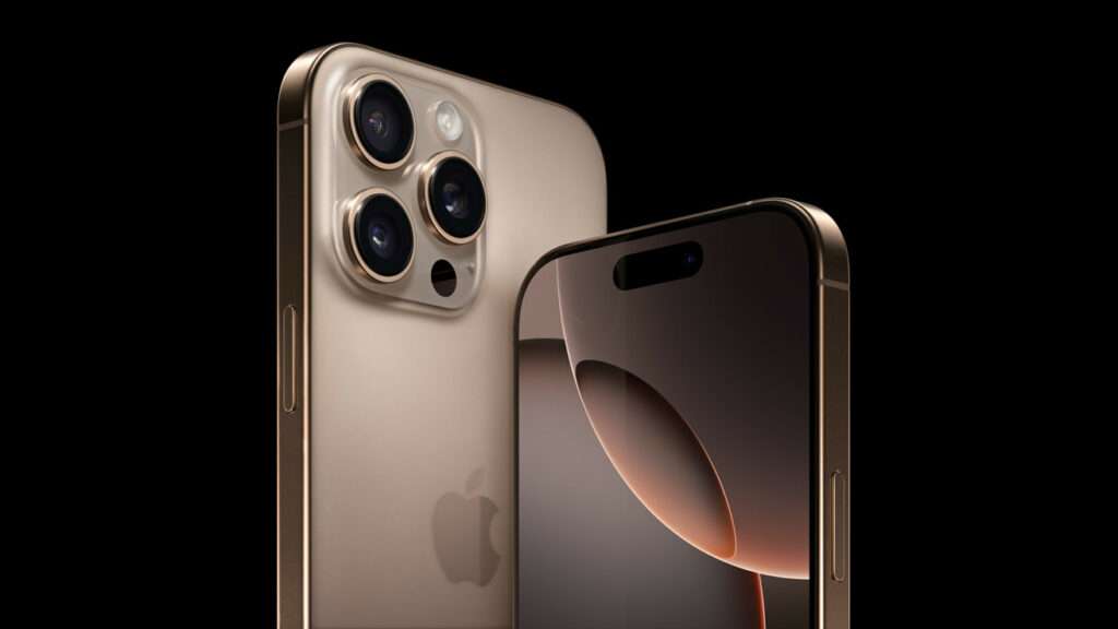 First Look at iPhone 16 Pro and iPhone 16 Pro Max from Apple’s Annual ...