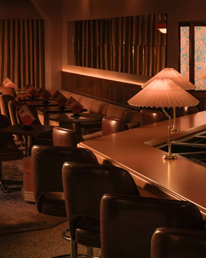 Get Your Retro Fix at Meo, Chinatown’s Stylish Time Machine