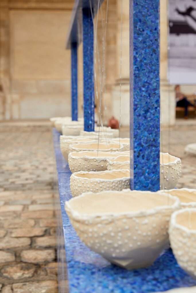 An Eco-Conscious Installation Offers Cooling Solutions for a Warming World