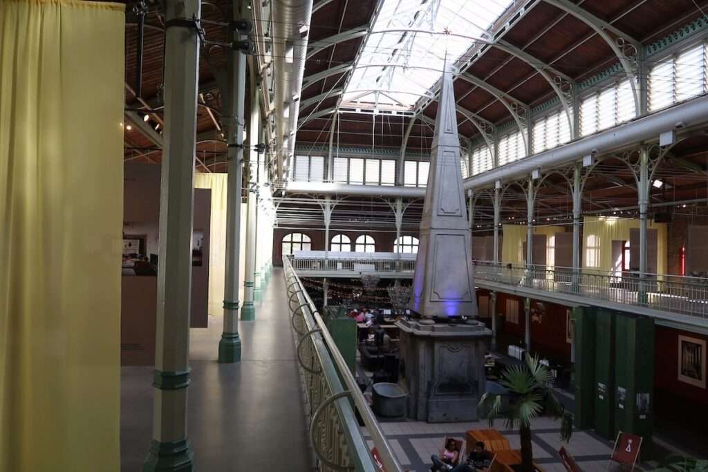 Photo credit: Leila Mekhdi