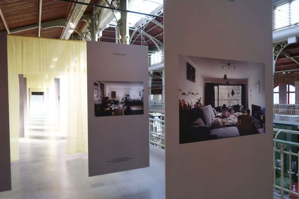 Photo credit: Leila Mekhdi