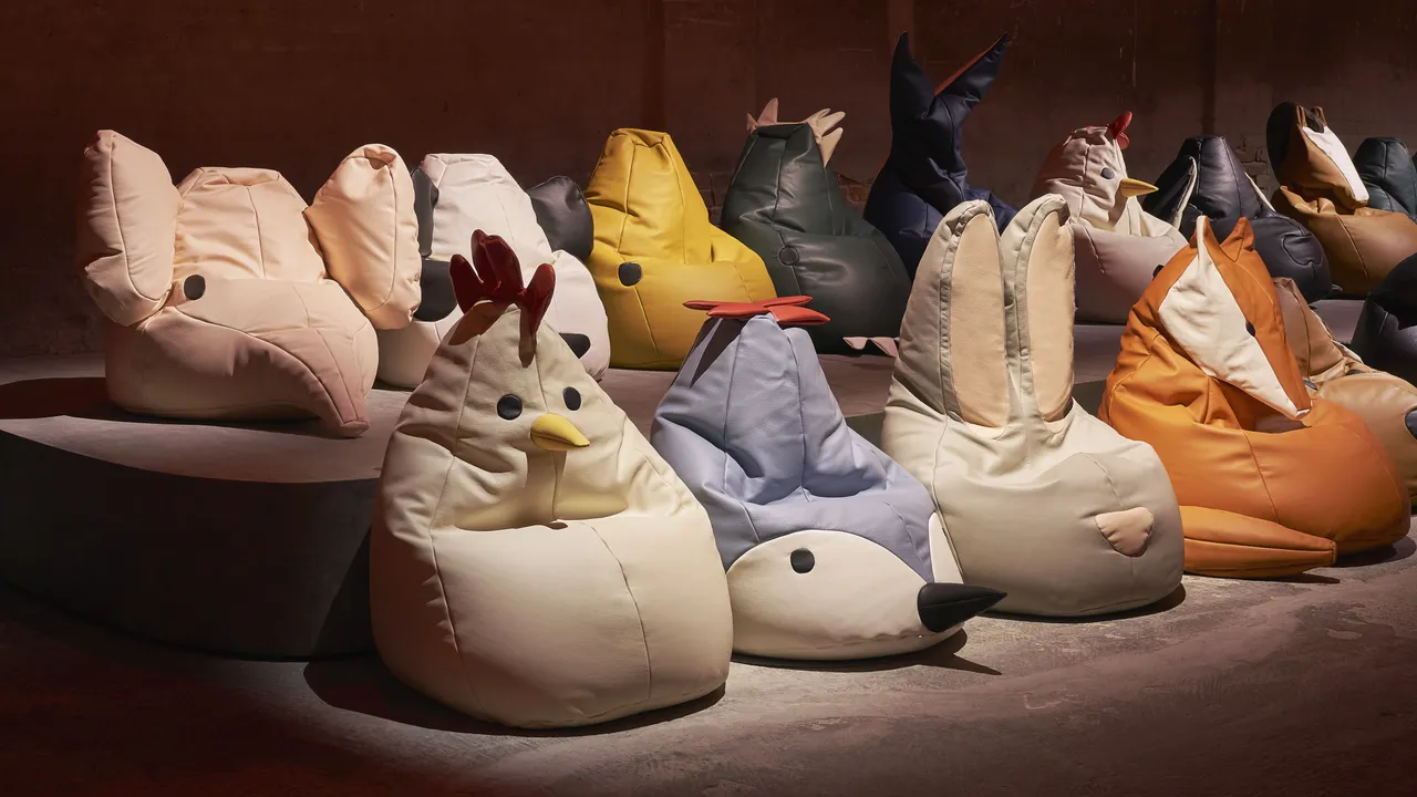 Bottega Veneta Unveils High Fashion Beanbag Edition - D5 MAG
