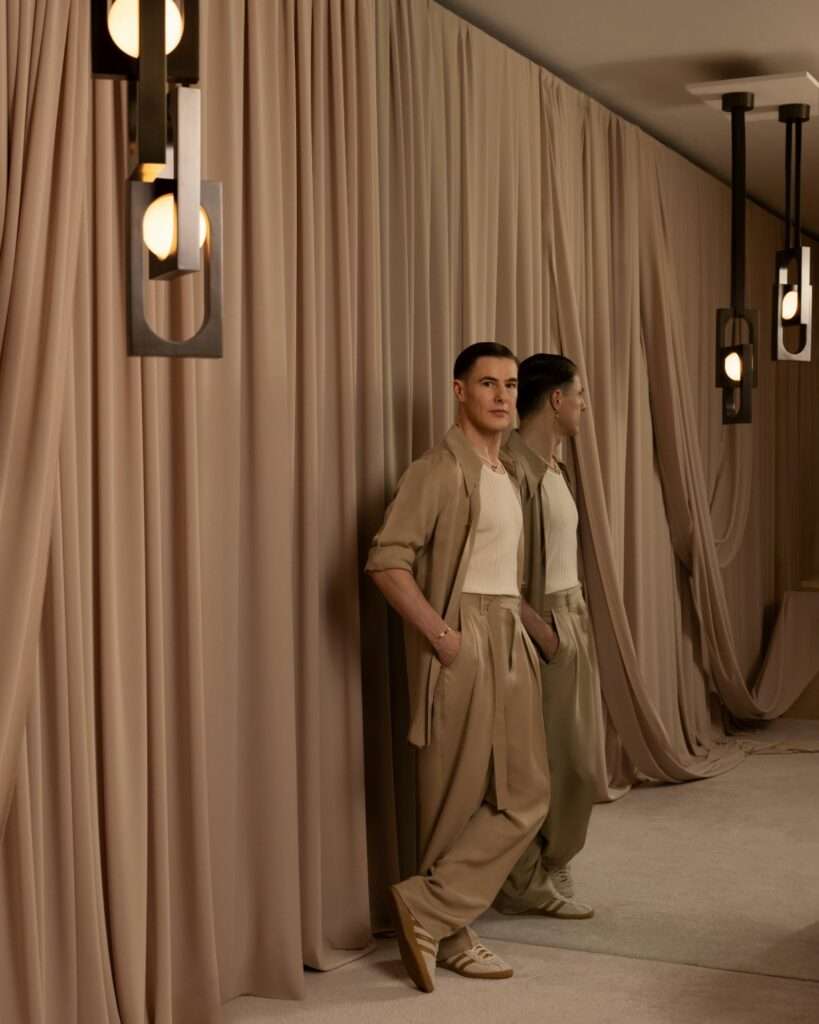 Lee Broom’s Alchemist Collection Casts a Spell with Its London Debut