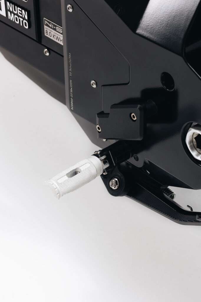 N1-S is NUEN MOTO’s Game-Changer in Electric Motorcycling