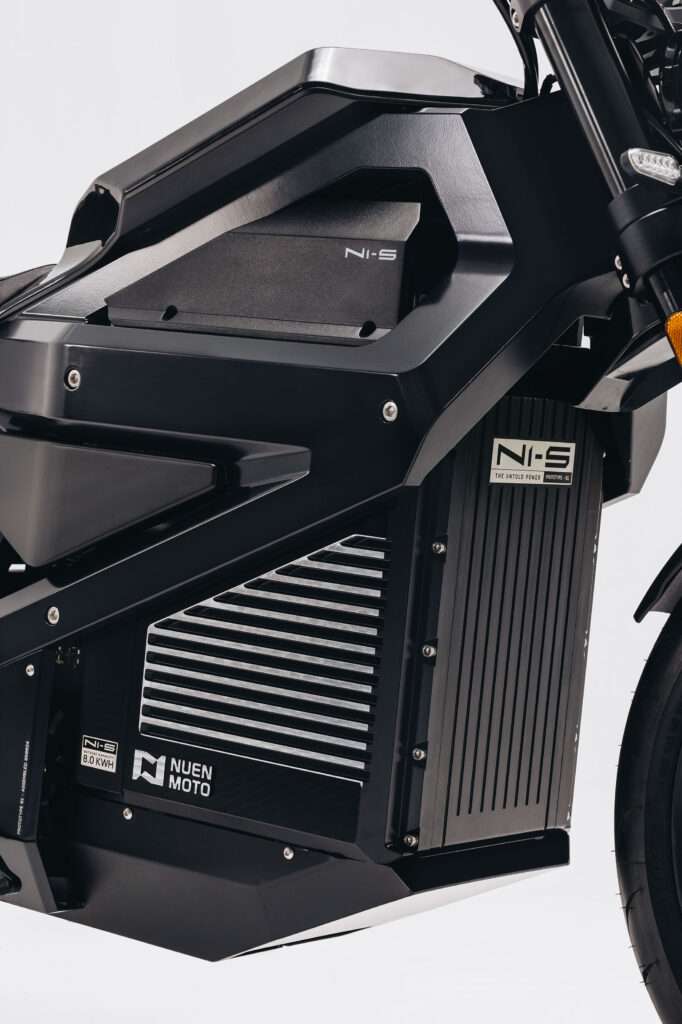 N1-S is NUEN MOTO’s Game-Changer in Electric Motorcycling