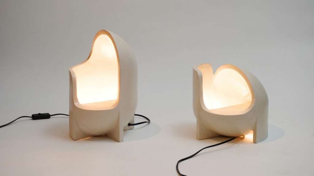 Terra Lamp Bringing Light Back to Basics