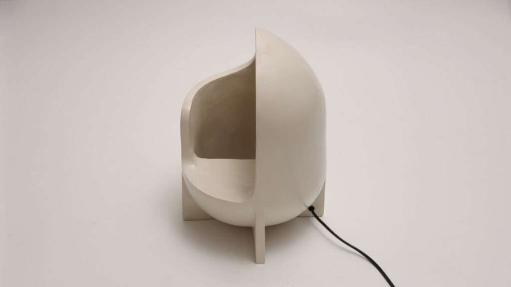 Terra Lamp Bringing Light Back to Basics
