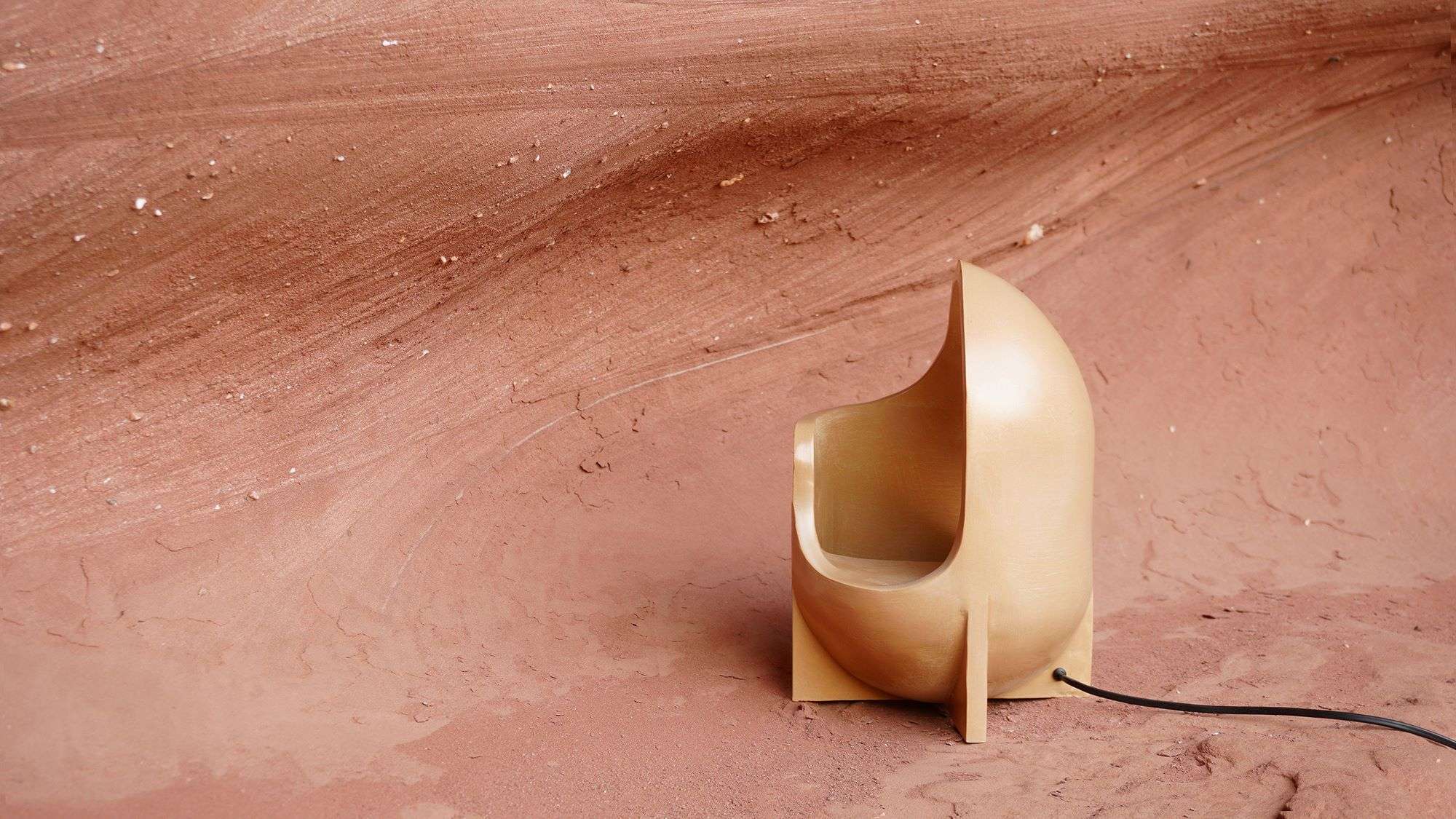 Terra Lamp Bringing Light Back to Basics