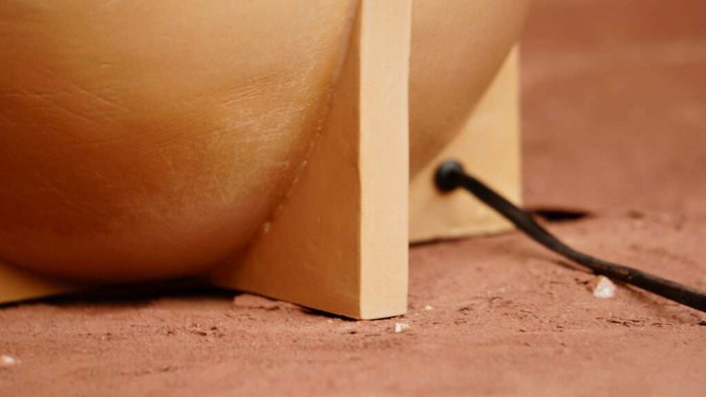 Terra Lamp Bringing Light Back to Basics