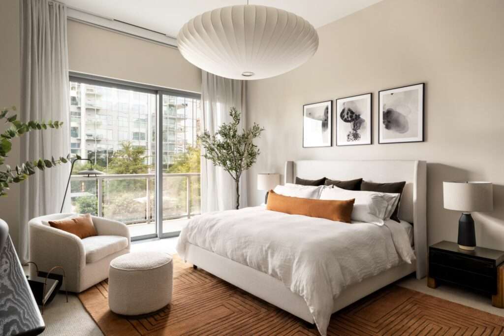 Artsy Line of Homes Daring to Be Different in Atlanta’s Design Scene