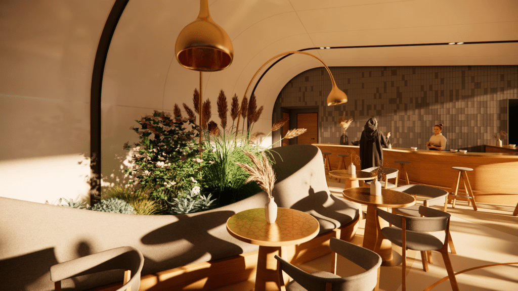 Photo courtesy of Kuwait Expo 2025