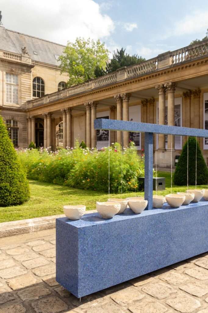 An Eco-Conscious Installation Offers Cooling Solutions for a Warming World