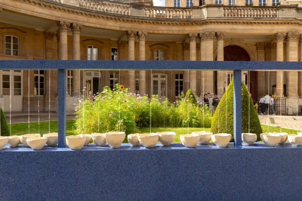 An Eco-Conscious Installation Offers Cooling Solutions for a Warming World