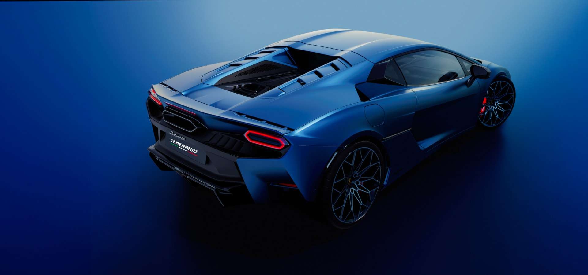 lamborghini temerario