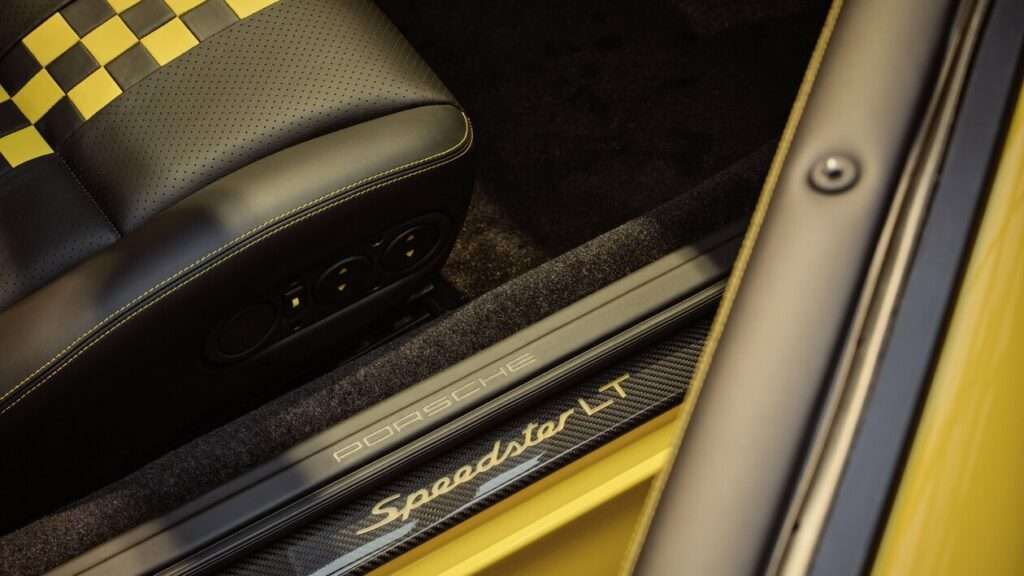 speedster 911 porsche