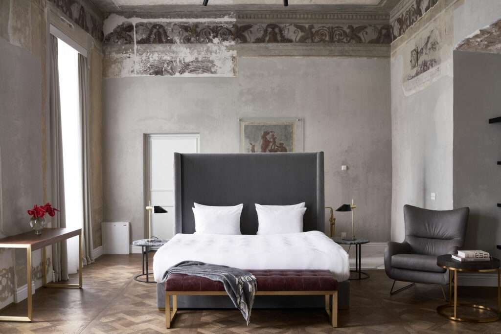 Photo credit: Hotel Pacai, Design Hotels