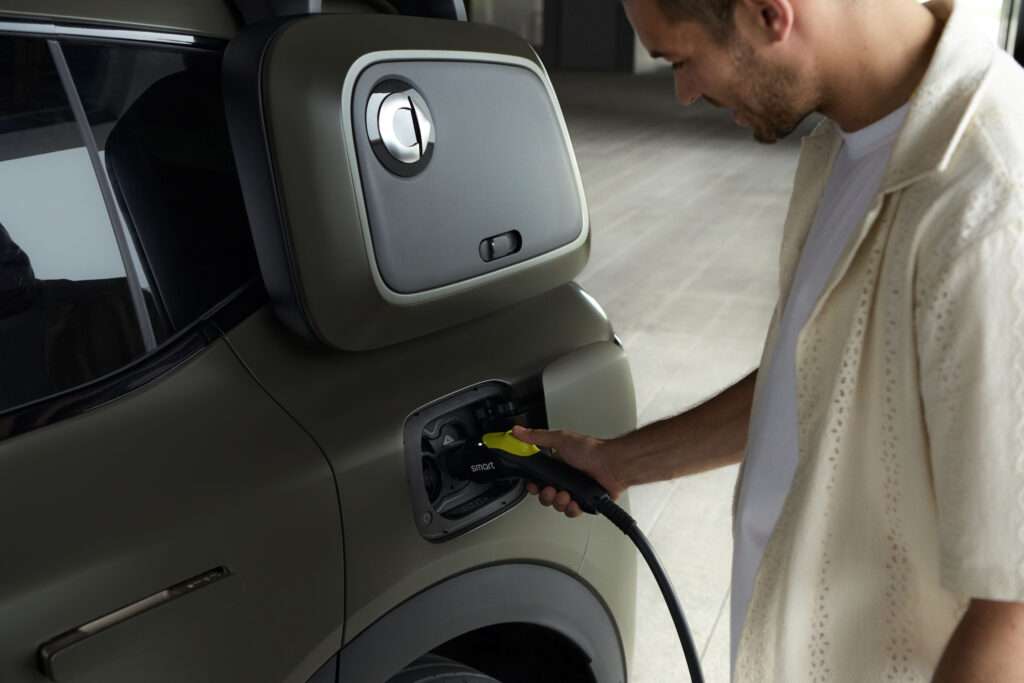 Photo courtesy of smart Europe