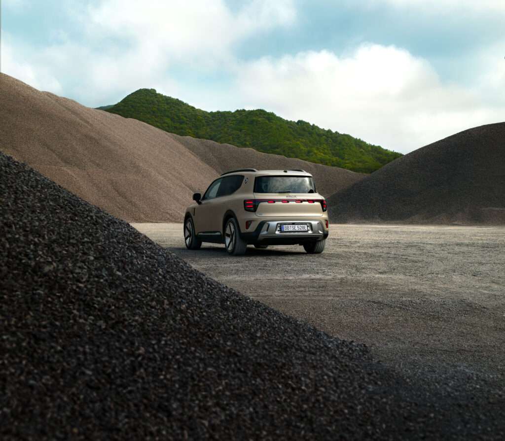 Photo courtesy of smart Europe