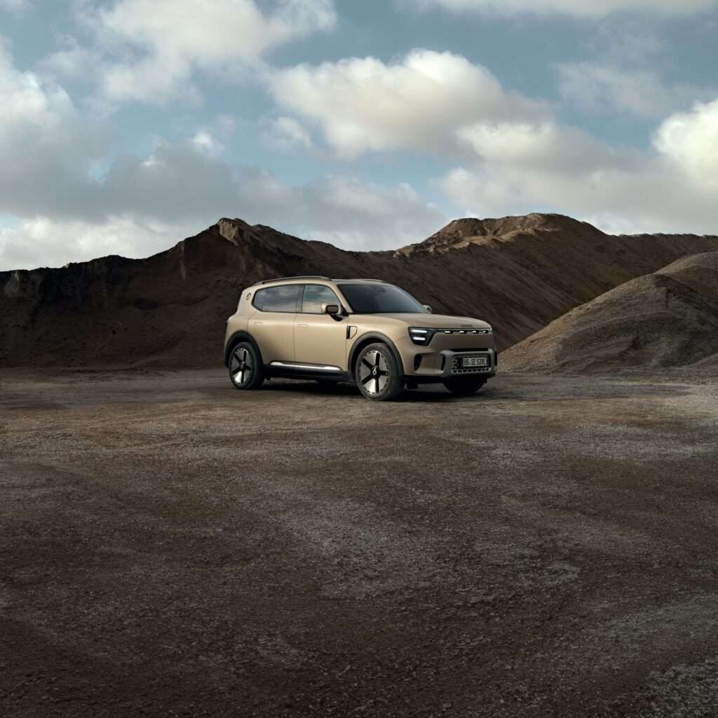 Photo courtesy of smart Europe