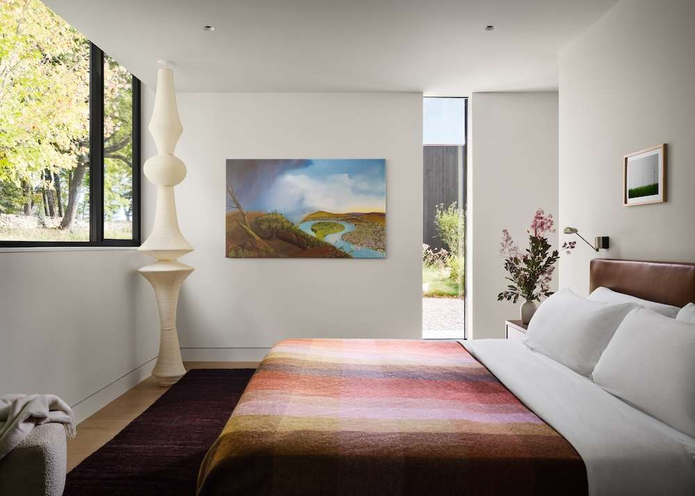 IN STUDIO completes Four Point House in Connecticut