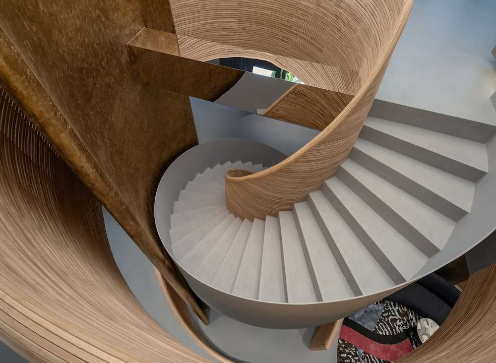 The MAGIC PLACE Office - Life Experience Hall