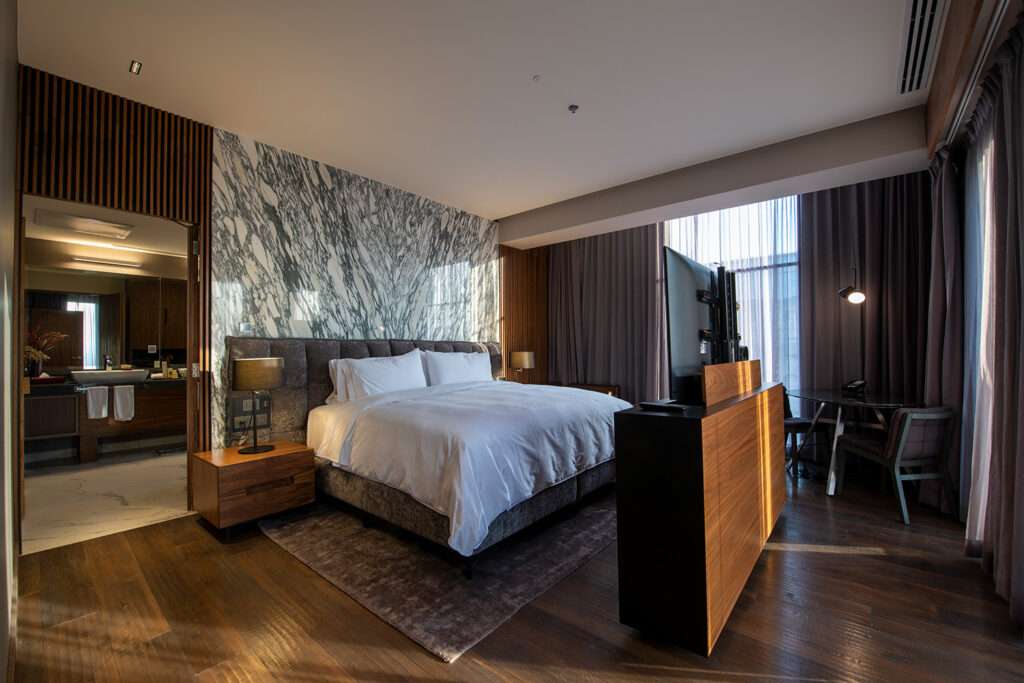 Photo credit: Courtesy of Migdal Arquitectos