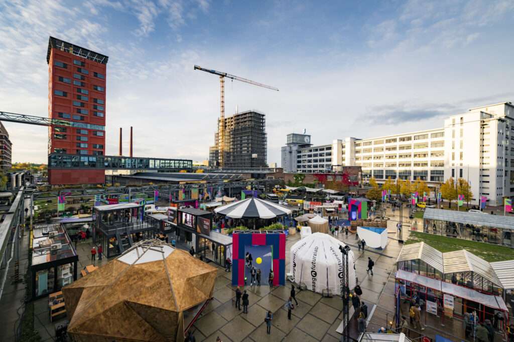 Dive in the programme of Dutch Design Week 2024