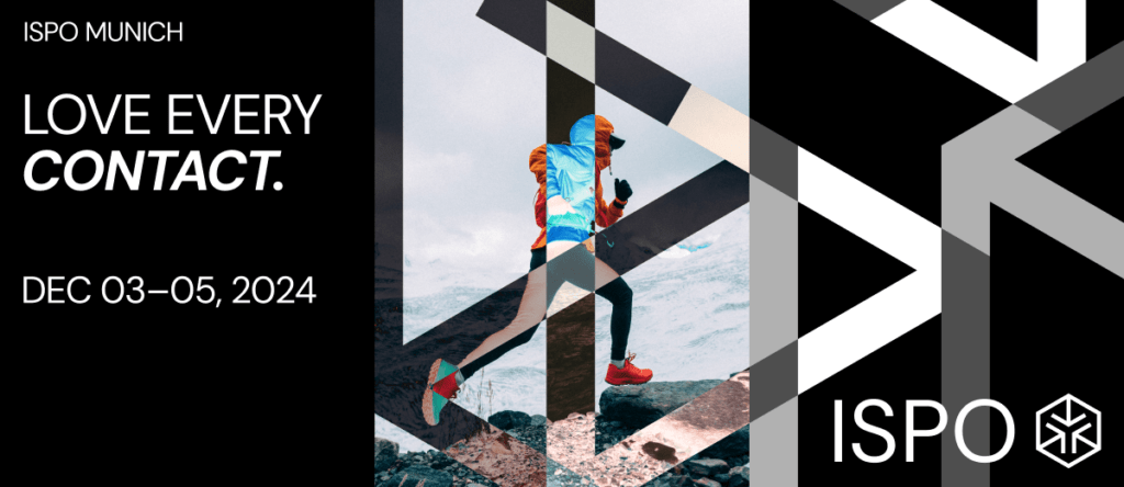 Photo credit: Courtesy of ISPO Munich