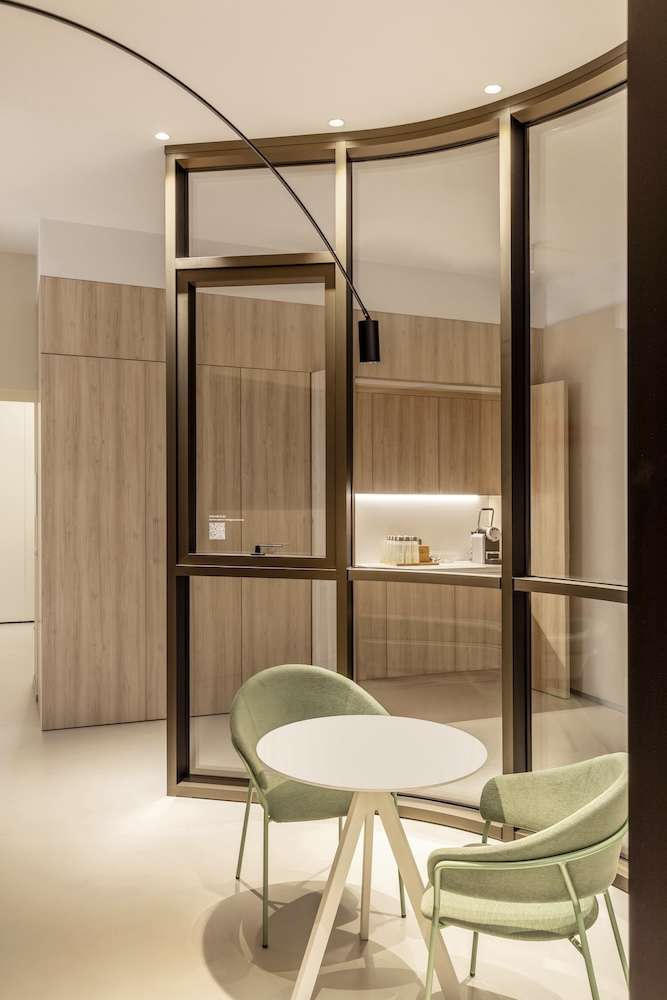 Domal showroom in Milan