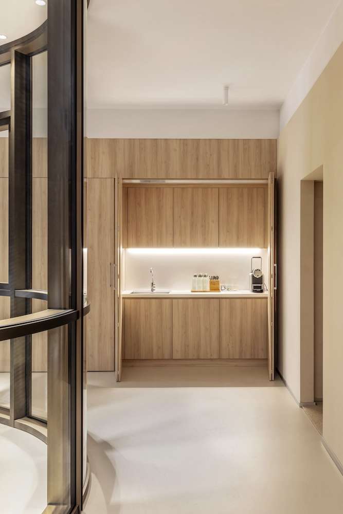 Domal showroom in Milan